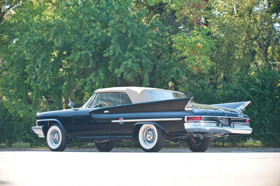  Chrysler 300G Convertible (RC4/P 845) 1961 года  (фото 28 из 85)